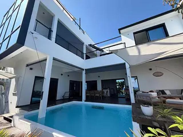 Sainte Marie 97438 Achat / Vente maison 5 pièces t5 terrasse