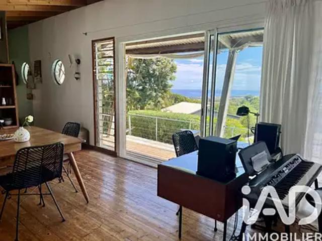 Sainte Marie 97438 Achat / Vente maison 5 pièces t5
