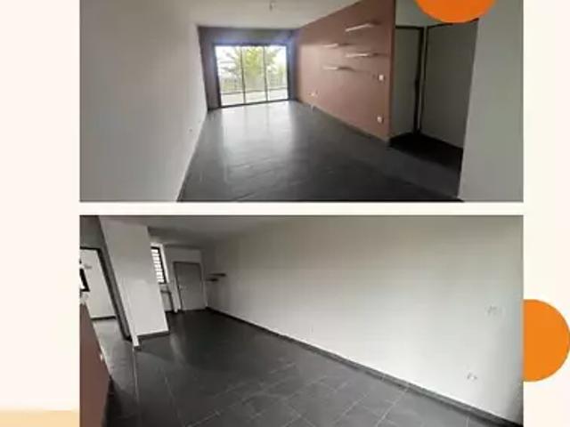Sainte Marie 97438 Location appartement 3 pièces t3 terrasse