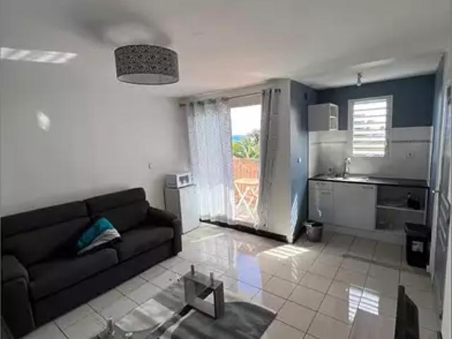 Sainte Marie 97438 Location appartement 1 pièce t1