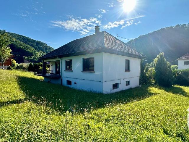 Sainte Marie aux Mines Vente Maison 68