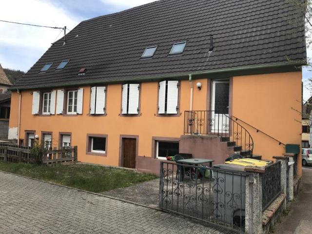 Sainte Marie aux Mines Vente Immeuble 68