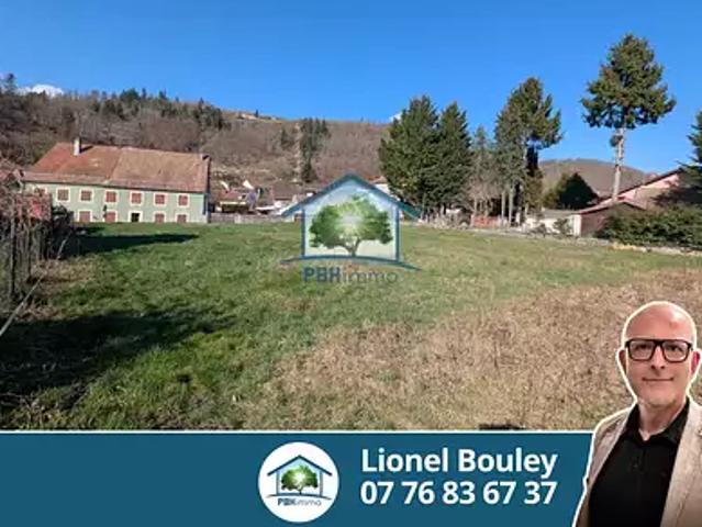 Sainte Marie aux Mines 68160 Achat / Vente terrain