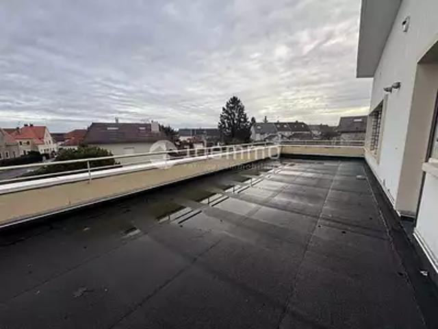 Sainte Marie aux Chênes 57255 Achat / Vente immeuble