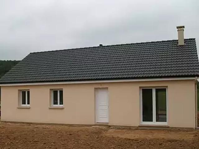 Sainte Marie d'Attez 27160 Programme neuf maison neuf à vendre 4 pièces