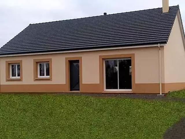 Sainte Marie d'Attez 27160 Programme neuf maison neuf à vendre 4 pièces