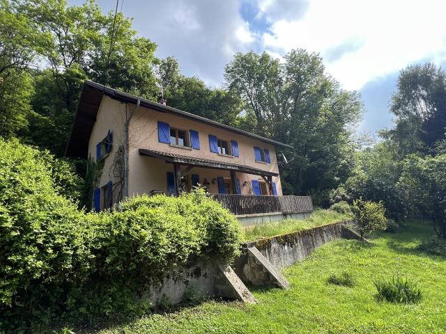 Sainte Marie d'Alvey Vente Maison 73