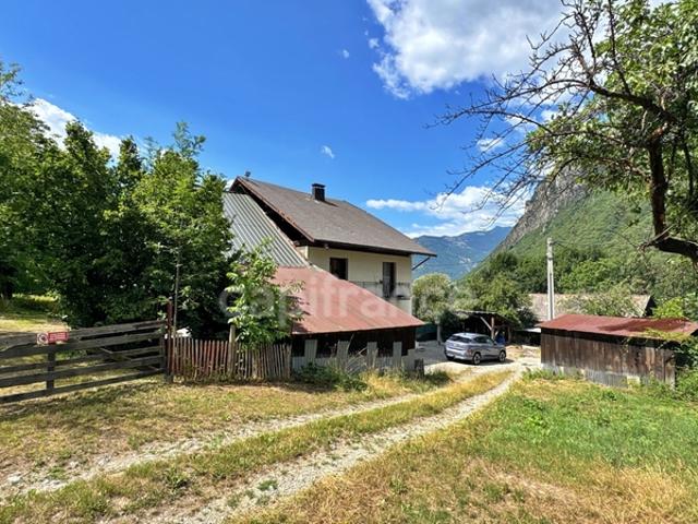 Sainte Marie de Cuines Vente Maison 73