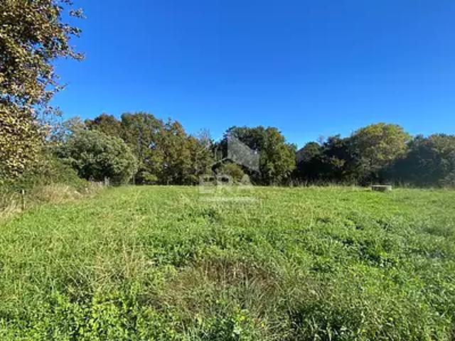Sainte Marie de Gosse 40390 Achat / Vente terrain