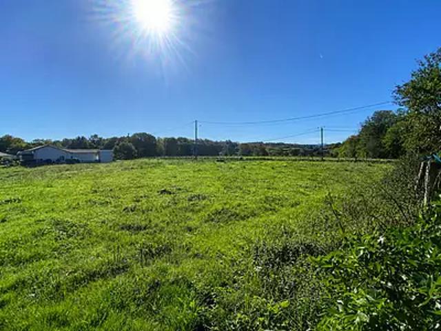 Sainte Marie de Gosse 40390 Achat / Vente terrain