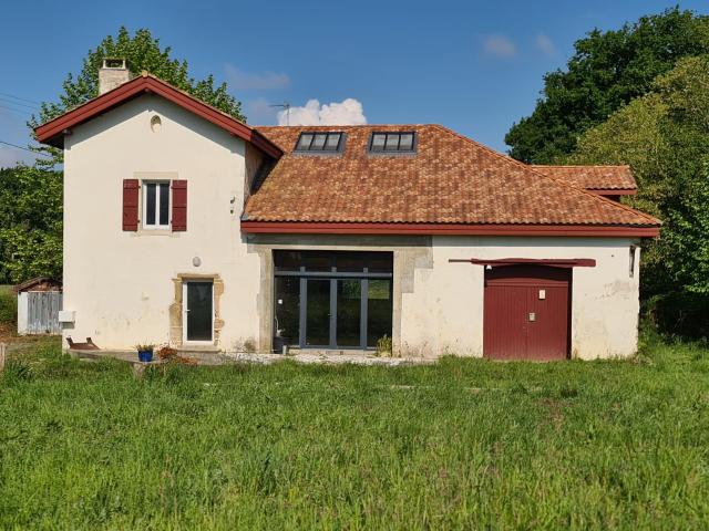 Sainte Marie de Gosse Vente Maison 40