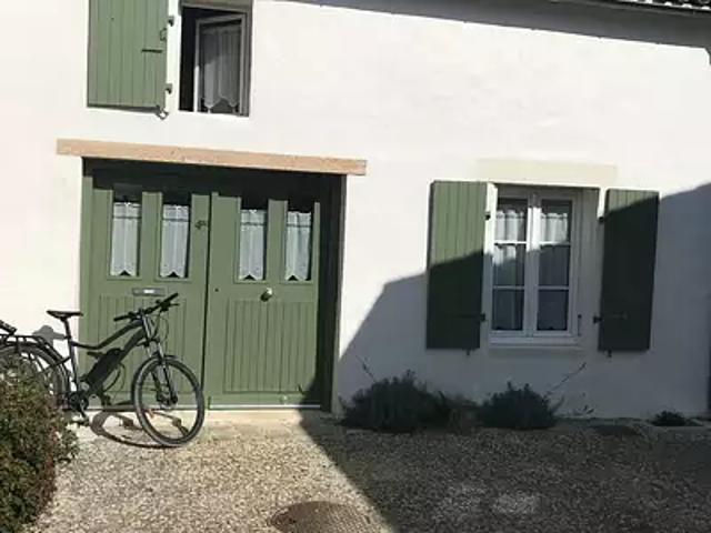 Sainte Marie de Ré 17740 Achat / Vente maison 3 pièces t3