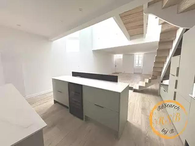 Sainte Marie de Ré 17740 Achat / Vente maison 4 pièces t4