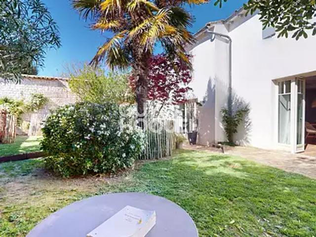 Sainte Marie de Ré 17740 Achat / Vente maison 7 pièces t7