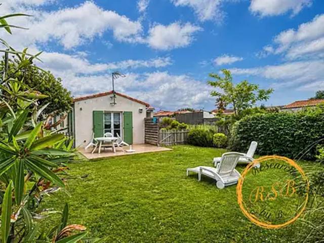 Sainte Marie de Ré 17740 Achat / Vente maison 9 pièces t9 terrasse