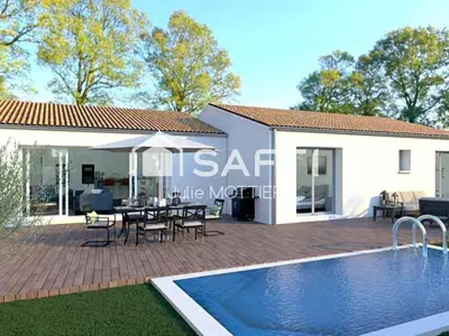 Sainte Marie de Ré 17740 Achat / Vente terrain