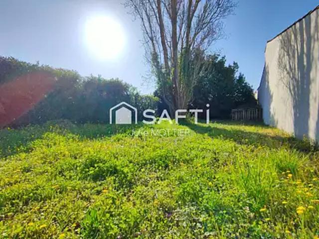 Sainte Marie de Ré 17740 Achat / Vente terrain