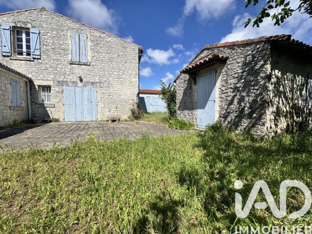 Sainte Marie de Ré Vente Maison 17