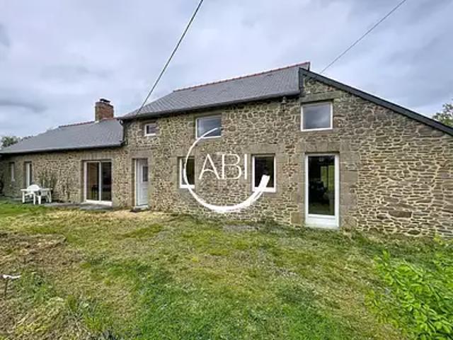Sainte Marie du Bois 53110 Achat / Vente maison 5 pièces t5