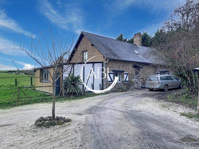 Sainte Marie du Bois Vente Maison 53