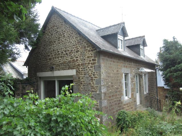SAINTE MARIE DU BOIS, centre