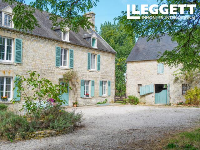 Sainte Marie du Mont Vente Maison 50