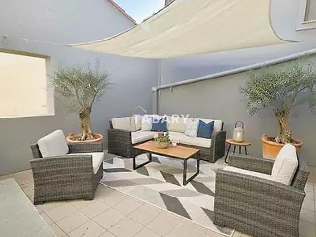 Sainte Marie la Mer 66470 Achat / Vente maison 4 pièces t4