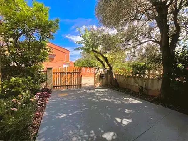 Sainte Marie la Mer 66470 Achat / Vente maison 4 pièces t4