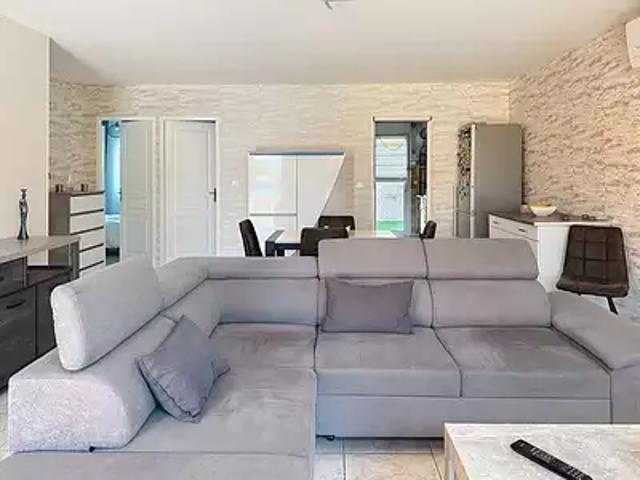Sainte Marie la Mer 66470 Achat / Vente maison 4 pièces t4 jardin terrasse