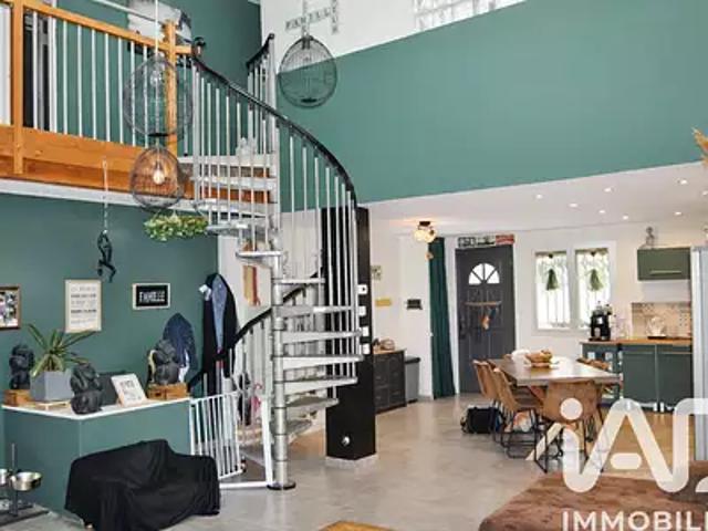 Sainte Marie la Mer 66470 Achat / Vente maison 5 pièces t5