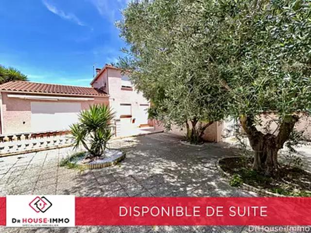 Sainte Marie la Mer 66470 Achat / Vente maison 5 pièces t5 terrasse parking