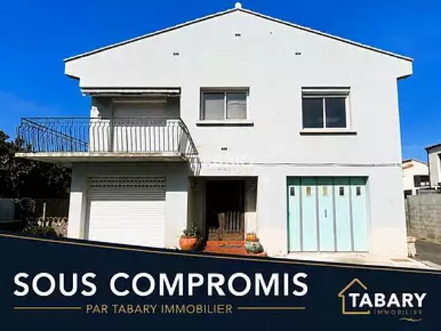 Sainte Marie la Mer 66470 Achat / Vente maison 6 pièces t6