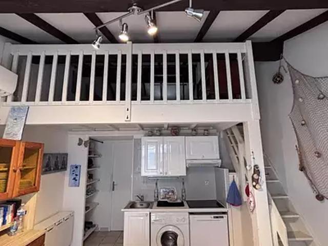 Sainte Marie la Mer 66470 Achat / Vente maison 1 pièce t1