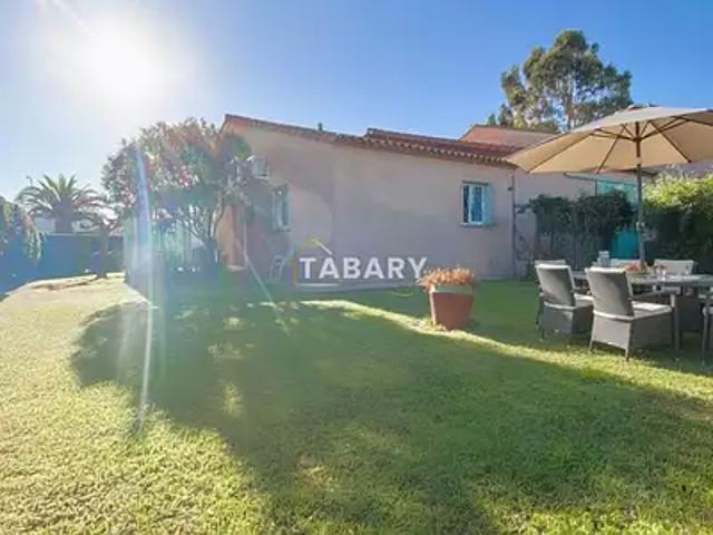 Sainte Marie la Mer 66470 Achat / Vente maison 3 pièces t3