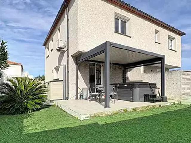 Sainte Marie la Mer 66470 Achat / Vente maison 3 pièces t3 jardin