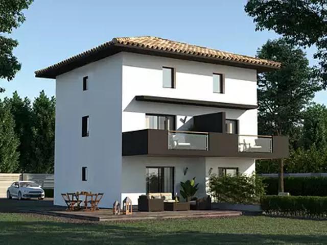 Sainte Marie la Mer 66470 Achat / Vente maison 3 pièces t3 jardin terrasse