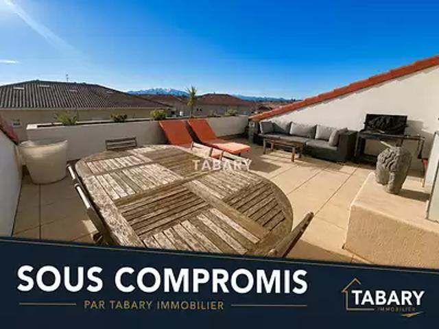Sainte Marie la Mer 66470 Achat / Vente appartement 4 pièces t4