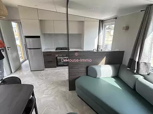 Sainte Marie la Mer 66470 Achat / Vente divers 3 pièces piscine parking