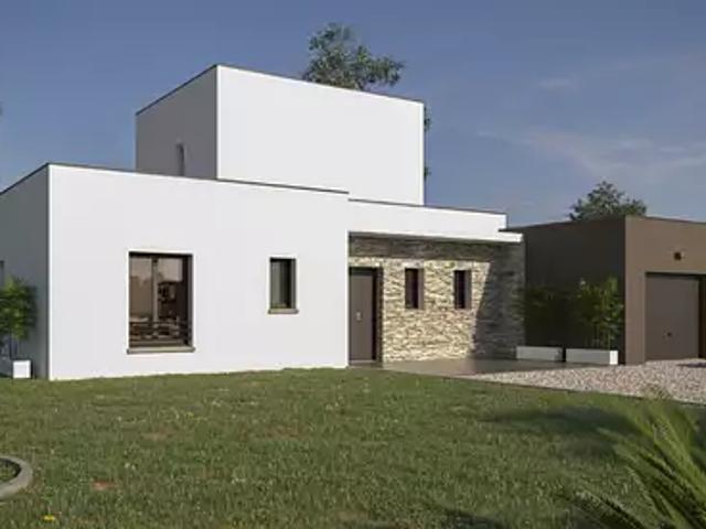 Sainte Marie la Mer 66470 Programme neuf maison neuf à vendre 4 pièces