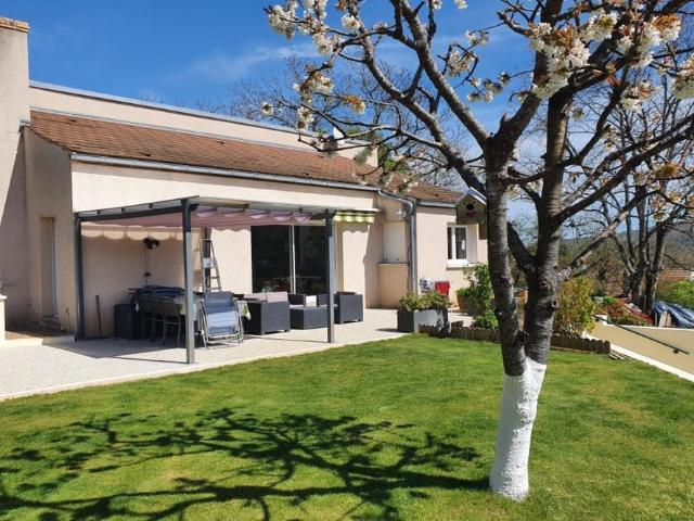 Sainte Marie sur Ouche Vente Maison 21