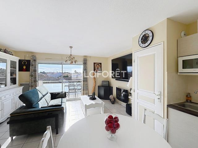 Sainte Marie Vente Appartement 66