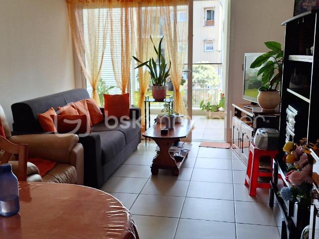 Sainte Marie Vente Appartement 97