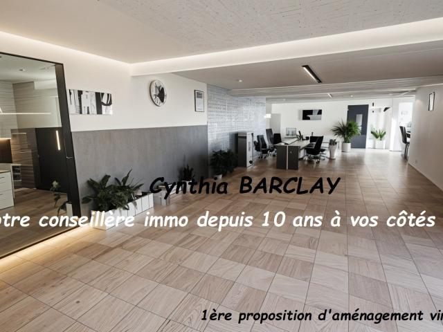 Sainte Marie Vente Immeuble 97
