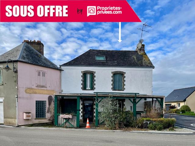 Sainte Marie Vente Maison 35