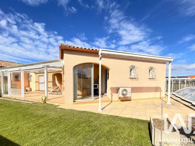 Sainte Marie Vente Maison 66