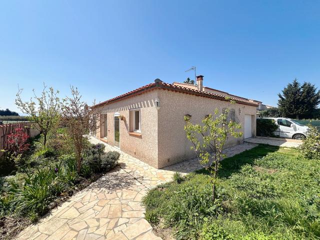Sainte Marie Vente Maison 66