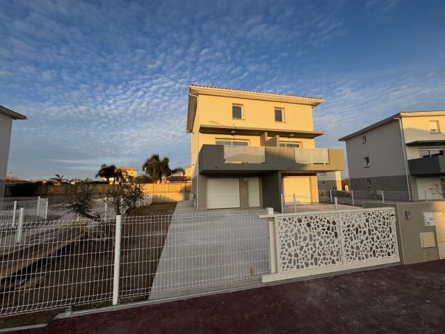 Sainte Marie Vente Maison 66