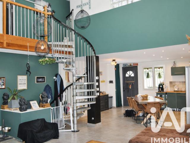 Sainte Marie Vente Maison 66