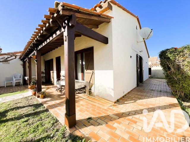 Sainte Marie Vente Maison 66
