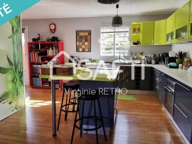 Sainte Marie Vente Maison 97